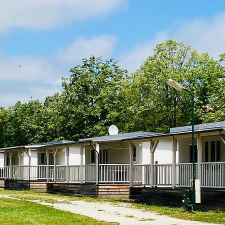 Polzer Camping Buekfuerdo Eksteriør bilde