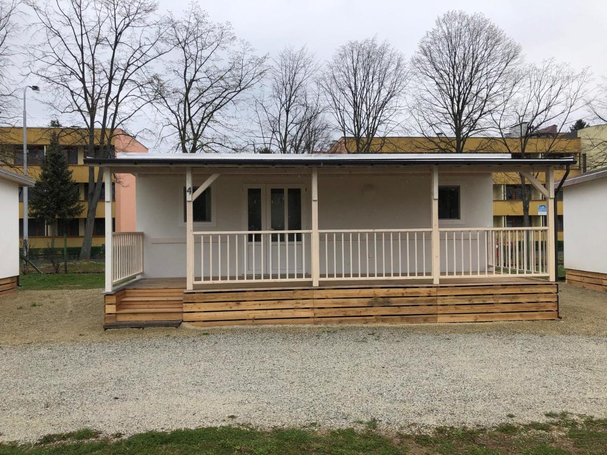 Polzer Camping Buekfuerdo Eksteriør bilde