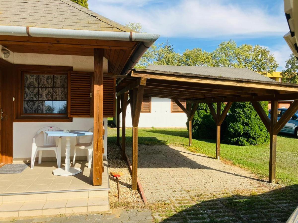Polzer Camping Buekfuerdo Eksteriør bilde