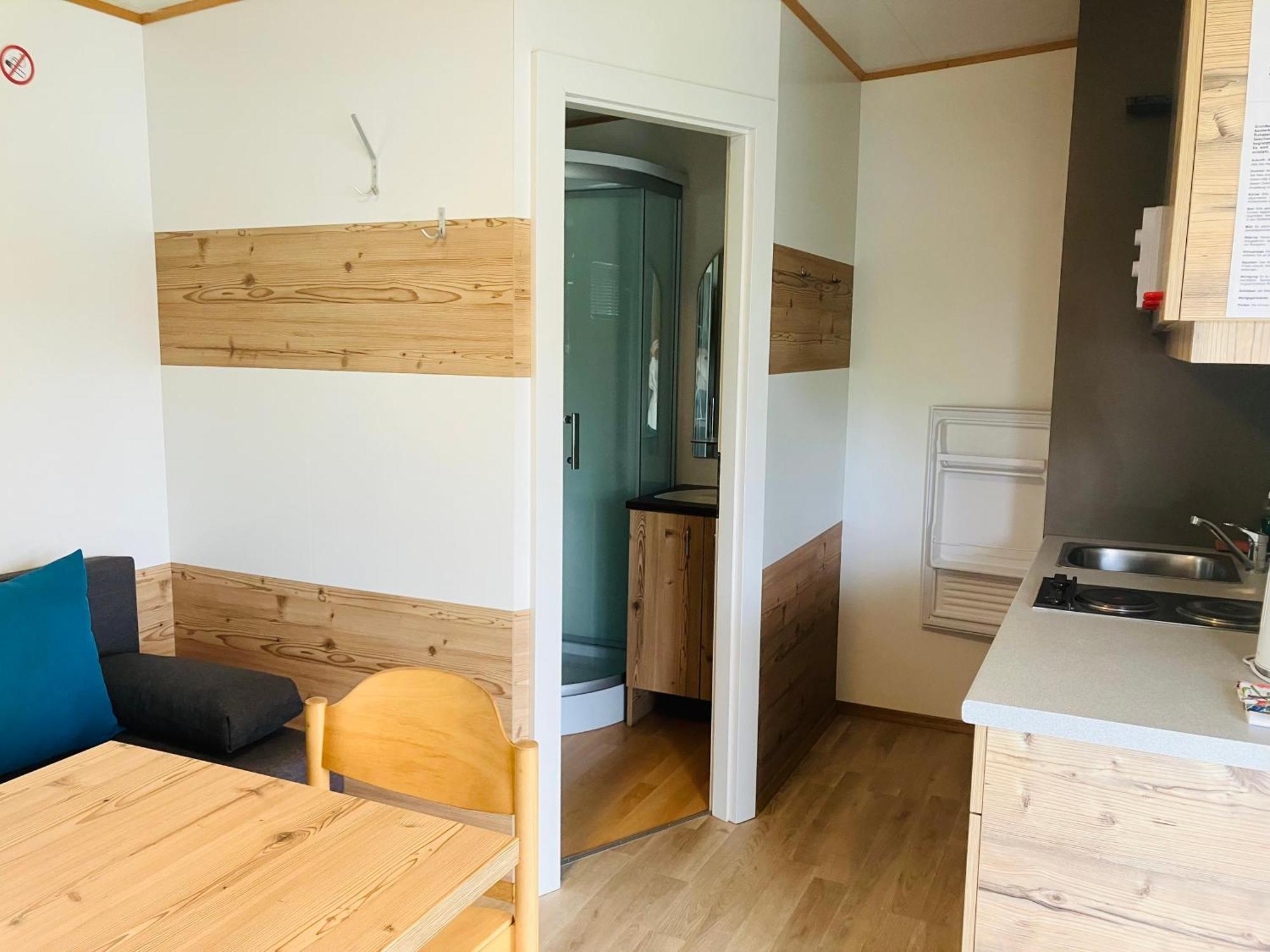 Polzer Camping Buekfuerdo Eksteriør bilde