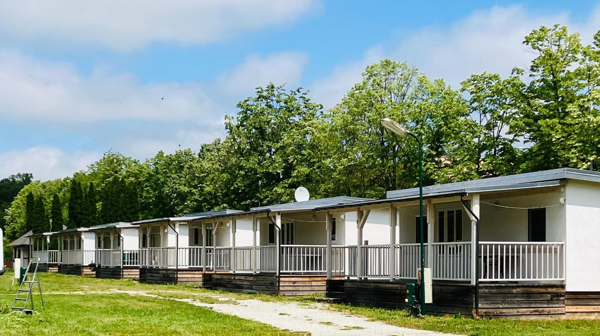 Polzer Camping Buekfuerdo Eksteriør bilde